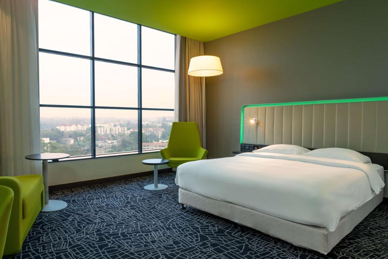 Park Inn By Radisson, Nairobi Westlands Buitenkant foto