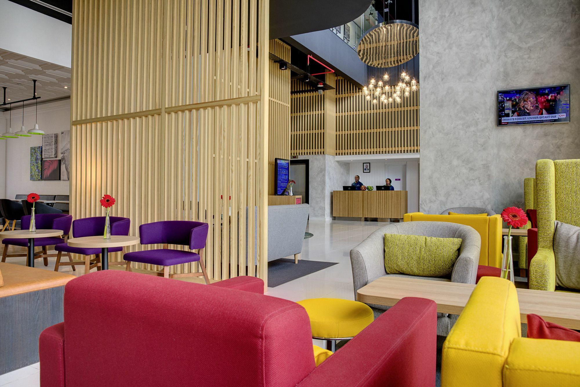 Park Inn By Radisson, Nairobi Westlands Buitenkant foto