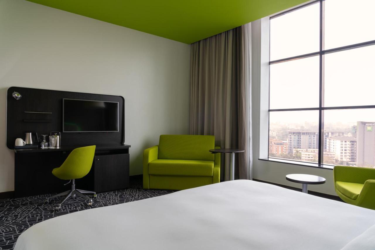 Park Inn By Radisson, Nairobi Westlands Buitenkant foto